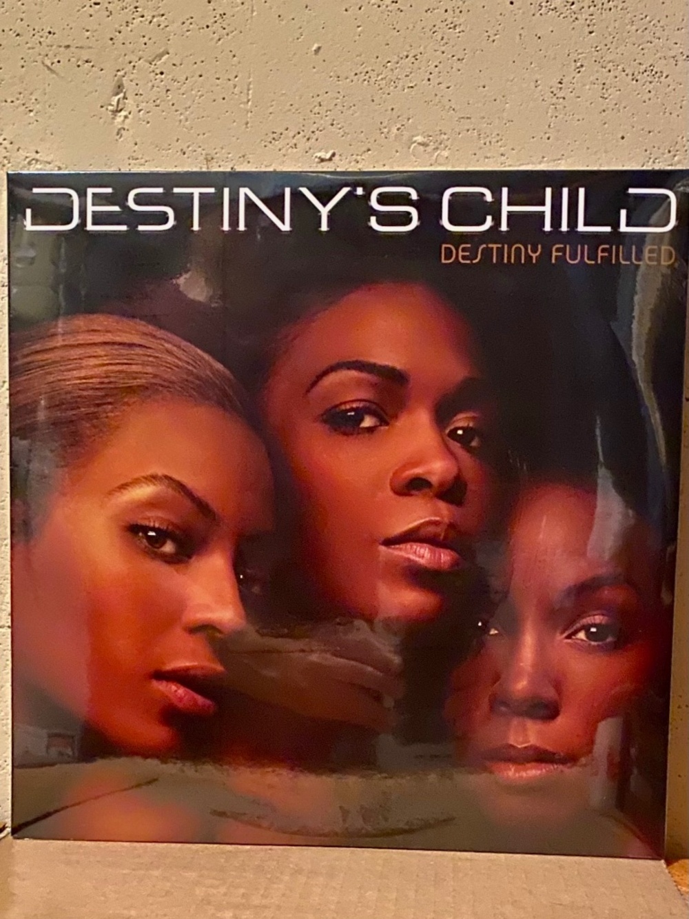 Destiny's Child - Destiny Fulfilled 2LP Vinyl